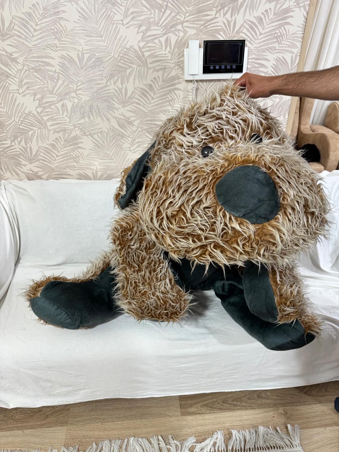 عروسک ۱/۵ متری|اسباببازی|ماکو, |دیوار