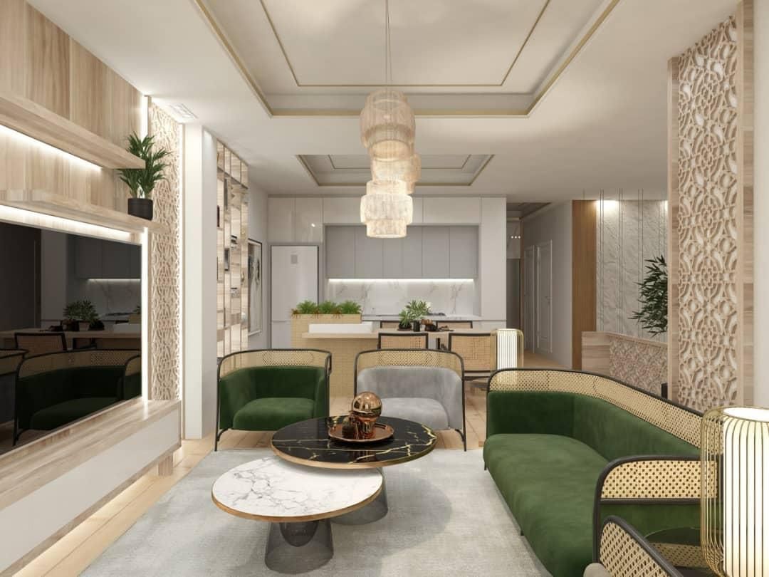 اجاره ماهانه/روزانه واحد یک خوابه اپارتمان نوبنیاد|اجارهٔ کوتاهمدت آپارتمان و سوئیت|کیش, |دیوار