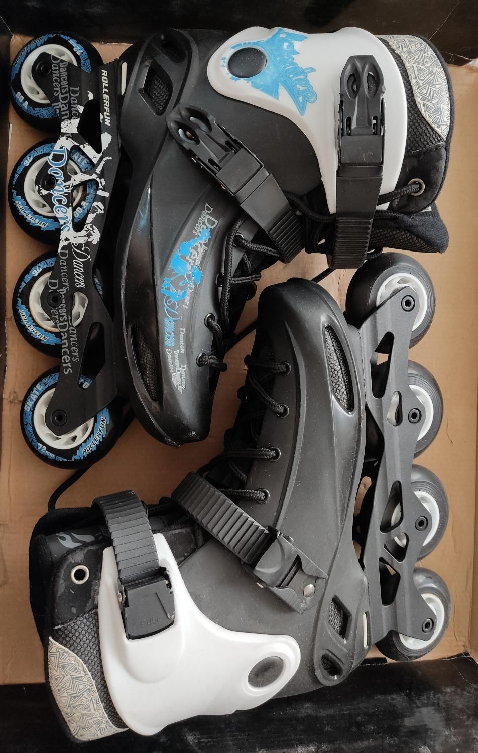 اسکیت در حد نو|دوچرخه، اسکیت، اسکوتر|کرج, باغستان|دیوار