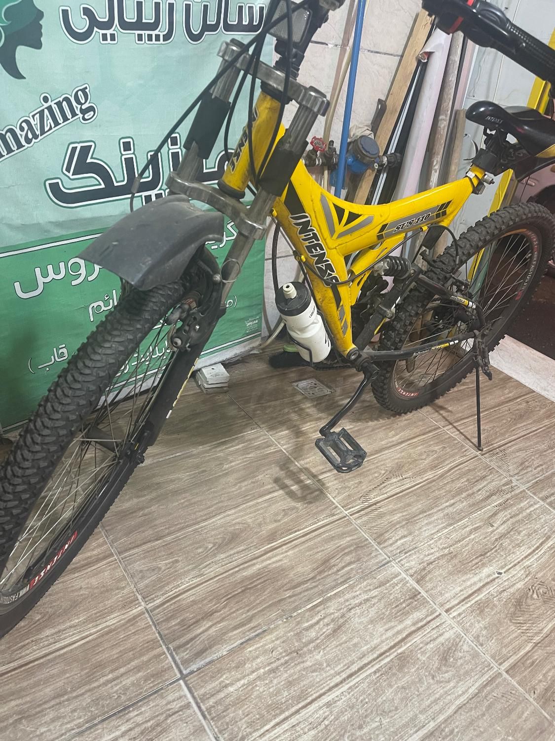 دوچرخه ۲۶ بزرگ|دوچرخه، اسکیت، اسکوتر|رشت, سلیمانداراب|دیوار