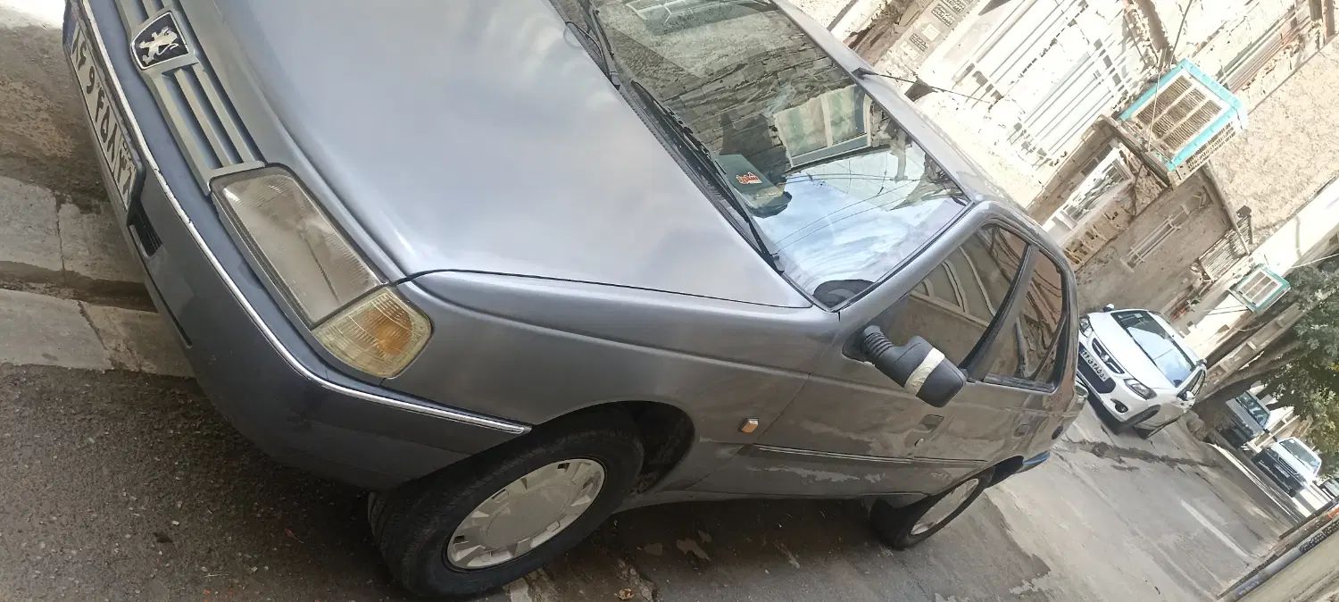 پژو405|خودرو سواری و وانت|تهران, آبشار تهران (دریاچه)|دیوار