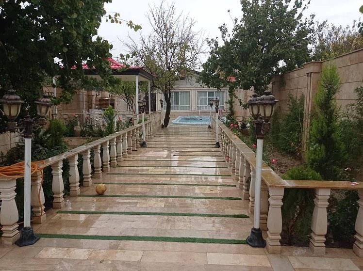 باغ فول امکانات سندبرق زازران کوشک کرسنگ گل مینا|فروش خانه و ویلا|اصفهان, بوستان آینه خانه|دیوار