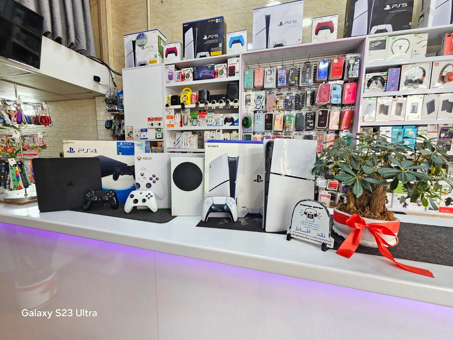 خریدوفروش انواع کنسول ps4 ps5 xbox|کنسول، بازی ویدئویی و آنلاین|کرج, مهرویلا جنوبی|دیوار