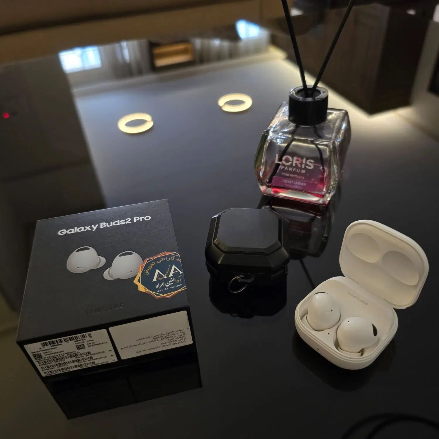Galaxy Buds 2 pro|لوازم جانبی موبایل و تبلت|تهران, شادمان|دیوار
