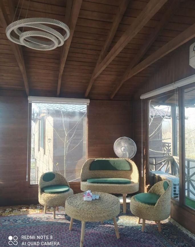 ویلا با مسیر قایق سواری و محیط جنگلی|فروش خانه و ویلا|محمدشهر, هزار واحدی|دیوار