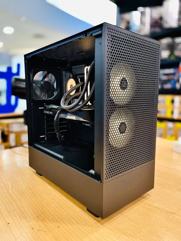 سیستم گیمینگ و رندرینگ کامل 14600kf rx6900xt|رایانه رومیزی|تهران, فلسطین (میدان انقلاب)|دیوار