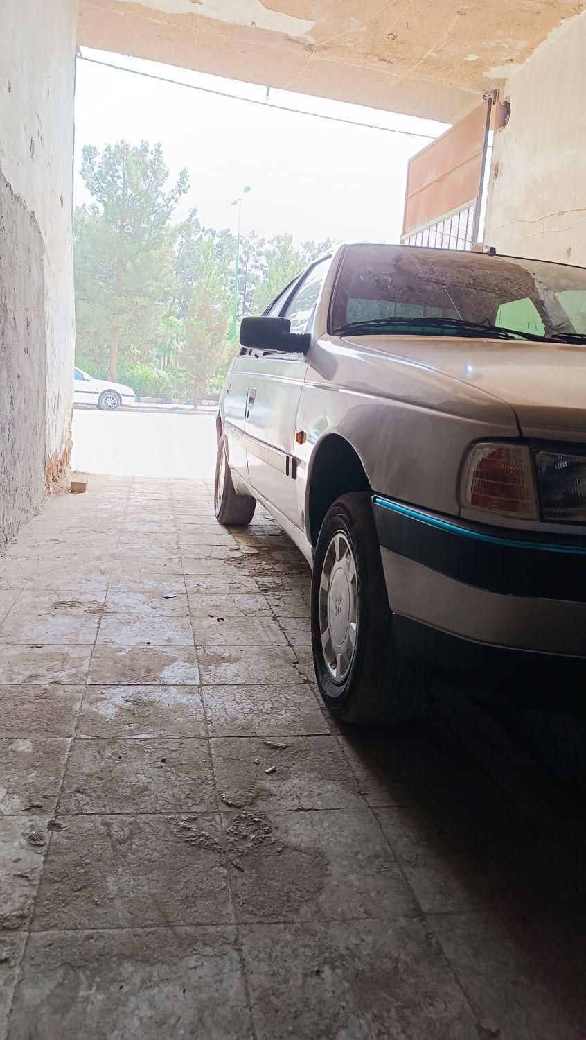 پژو 405 جی ال ایکس (GLX)، مدل ۱۳۸۵|خودرو سواری و وانت|کاشان, شهدا|دیوار