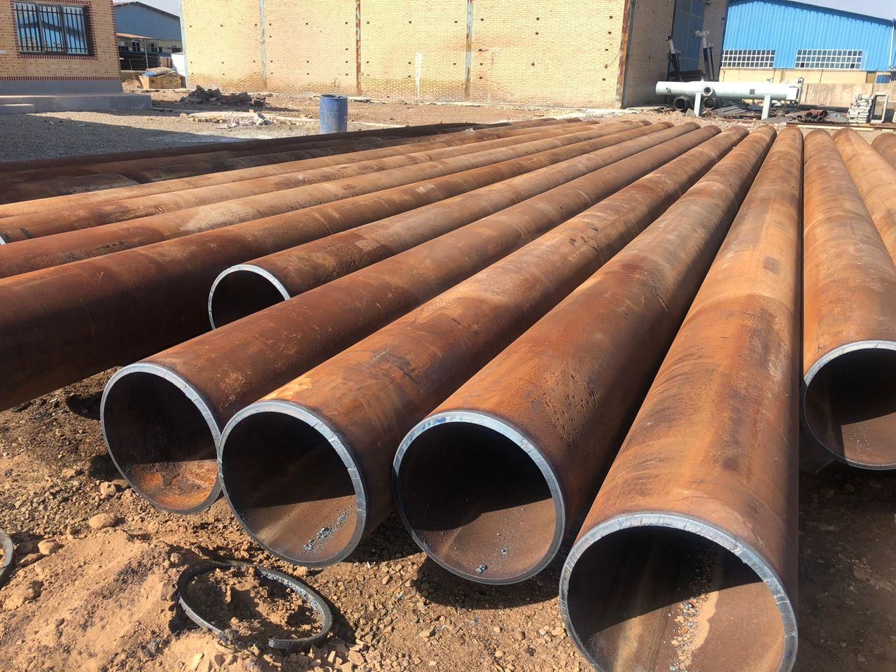 فروش لوله API، مانیسمان و لوله های صنعتی|عمدهفروشی|تهران, شادآباد|دیوار