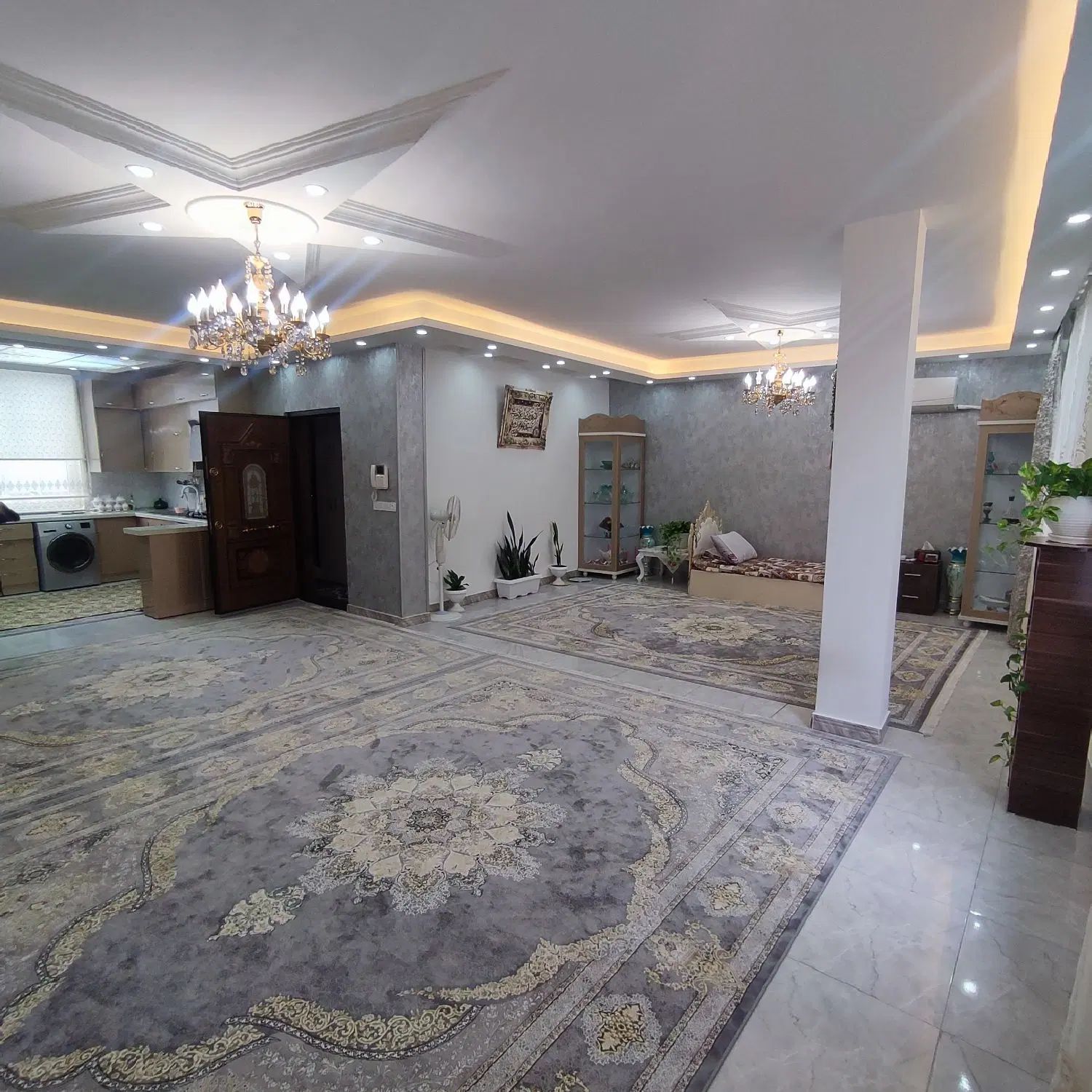 آپارتمان 140 متری بر اصلی باقراباد|فروش آپارتمان|رشت, سعدی (تختی)|دیوار