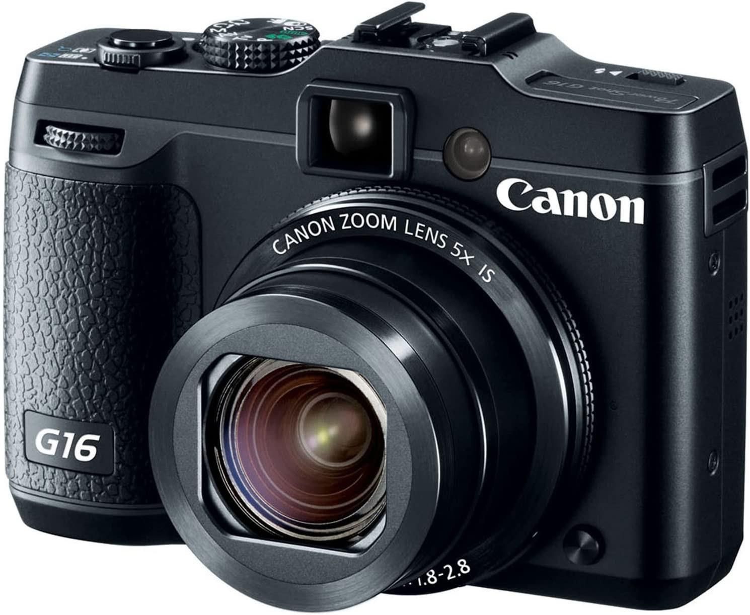 دوربین کانن g16 canon|دوربین عکاسی و فیلم‌برداری|تهران, مجیدیه|دیوار