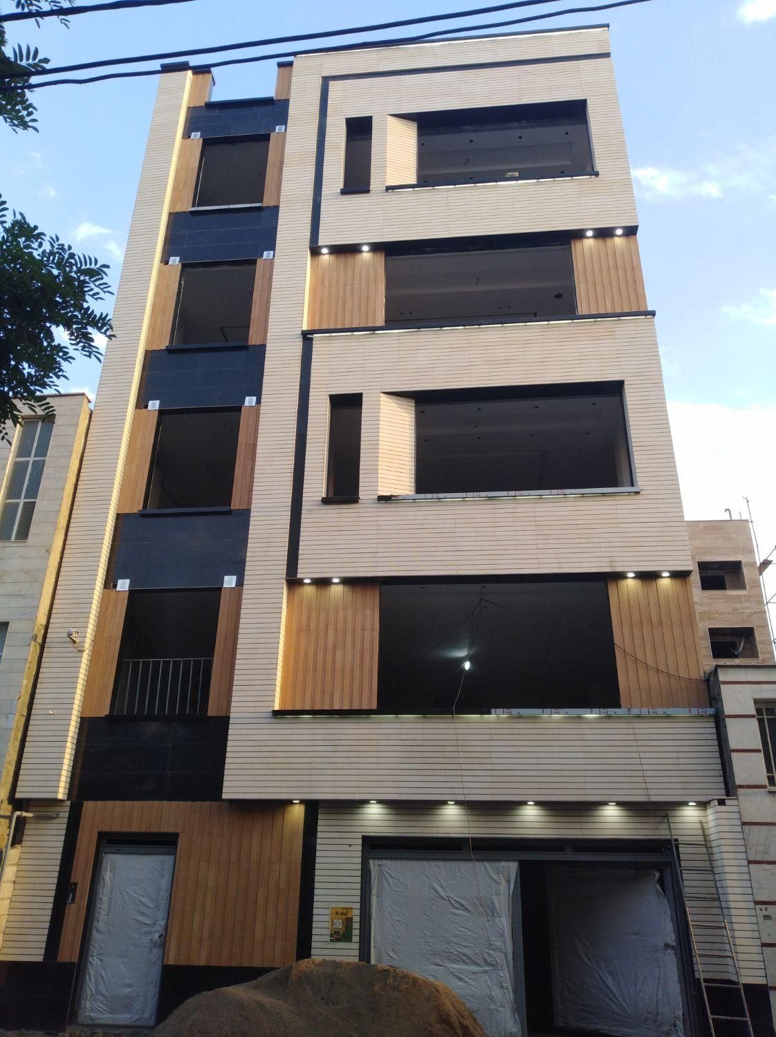 اجرای جدیدترین نماهای آجر و سنگ با بهترین کیفیت|خدمات پیشه و مهارت|اراک, |دیوار