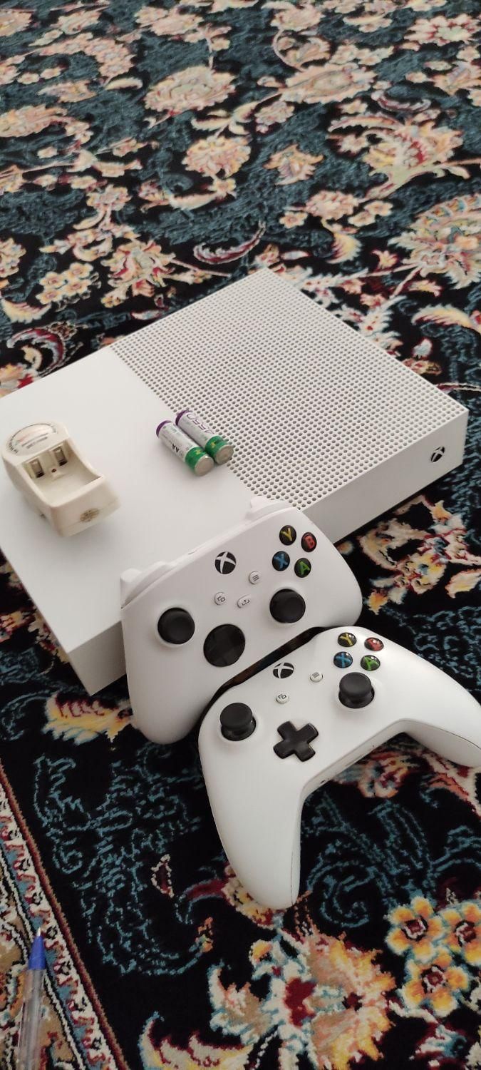 xbox one s|کنسول، بازی ویدئویی و آنلاین|کرمانشاه, |دیوار