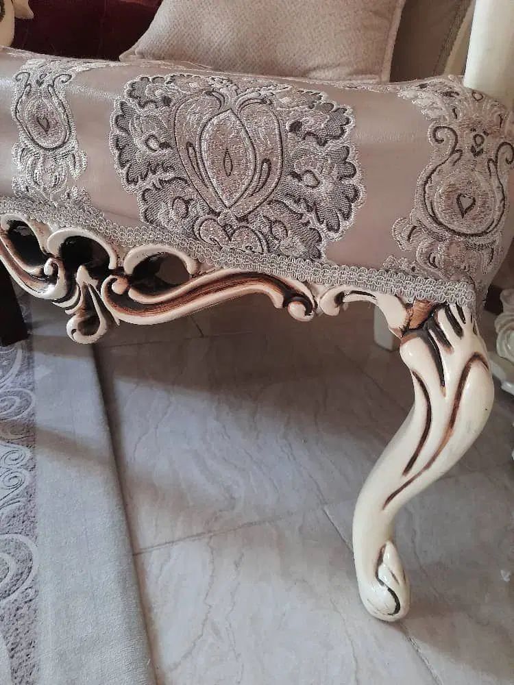 مبل ۴ نفره و میر ناهار خوری ۴ نفره و میز و عسلی|مبلمان خانگی و میز عسلی|تهران, آذربایجان|دیوار
