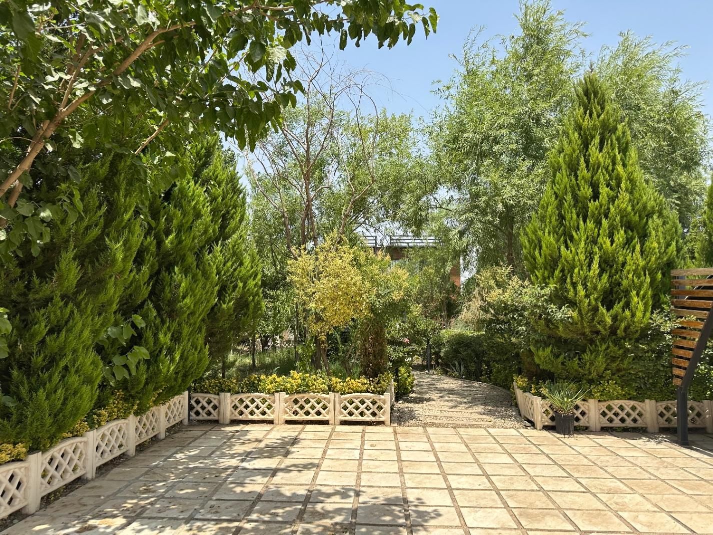 ۱۲۵۰متر زمین کردان سهیلیه زعفرانیه|فروش زمین و ملک کلنگی|کرج, برغان|دیوار