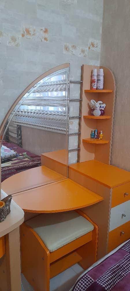 سرویس خواب کودک|تخت و سرویس خواب|اهواز, کیان اباد|دیوار