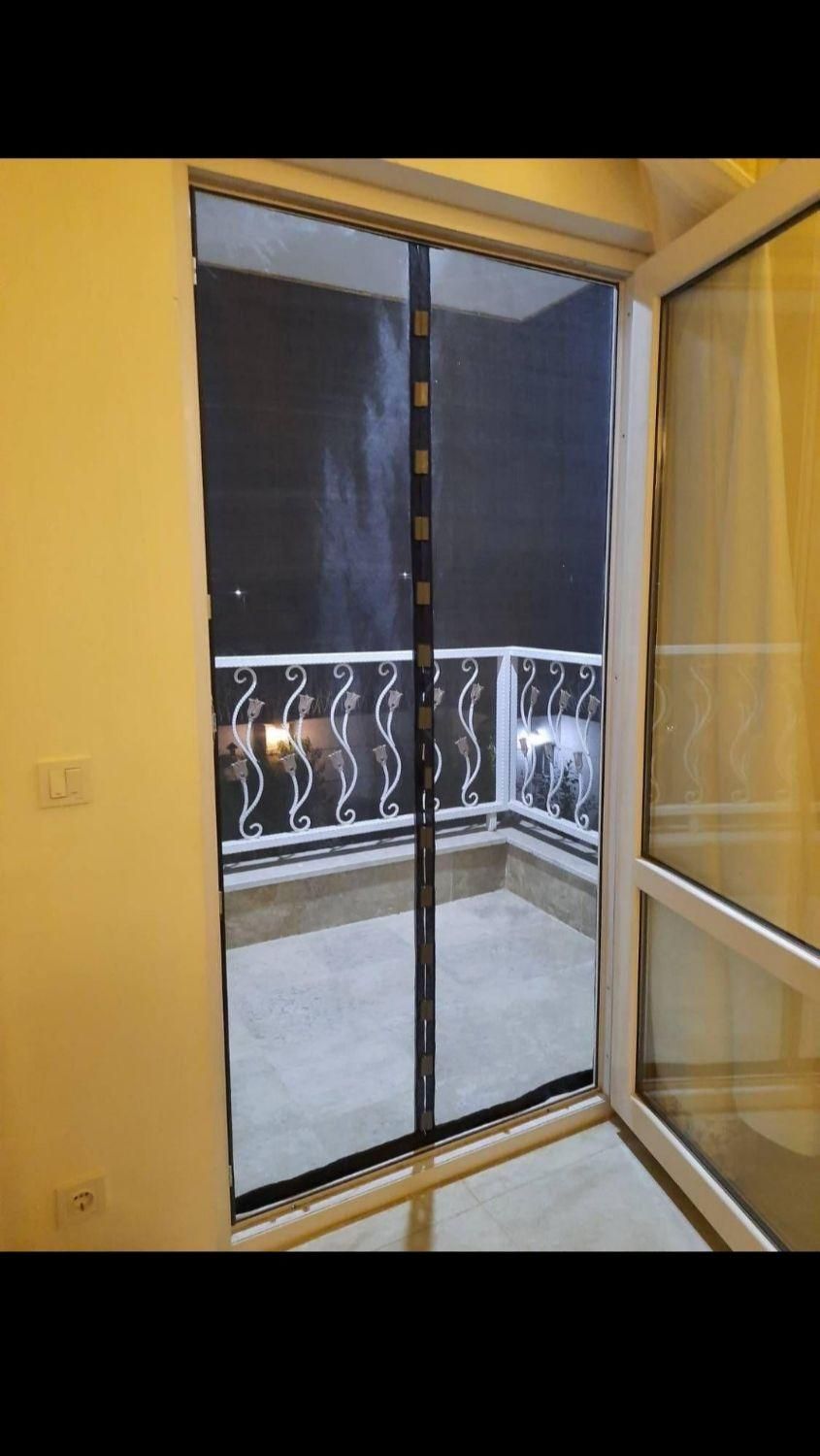 تولیدکننده پرده مغناطیسی مگنتی توری وطلقی ابعادشما|پرده، رانر، رومیزی|سنقر, |دیوار