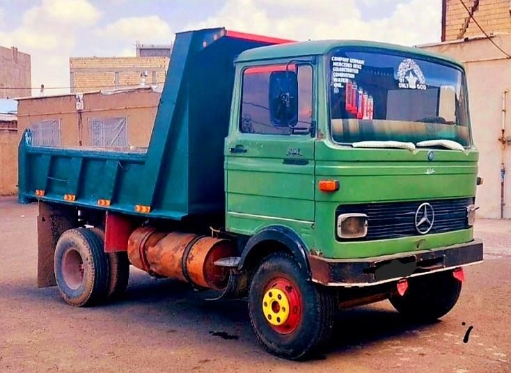 کرج.حمل نخاله و مصالح با کمک خاور .کارگر وبابکت|خدمات حمل و نقل|کرج, گوهردشت|دیوار