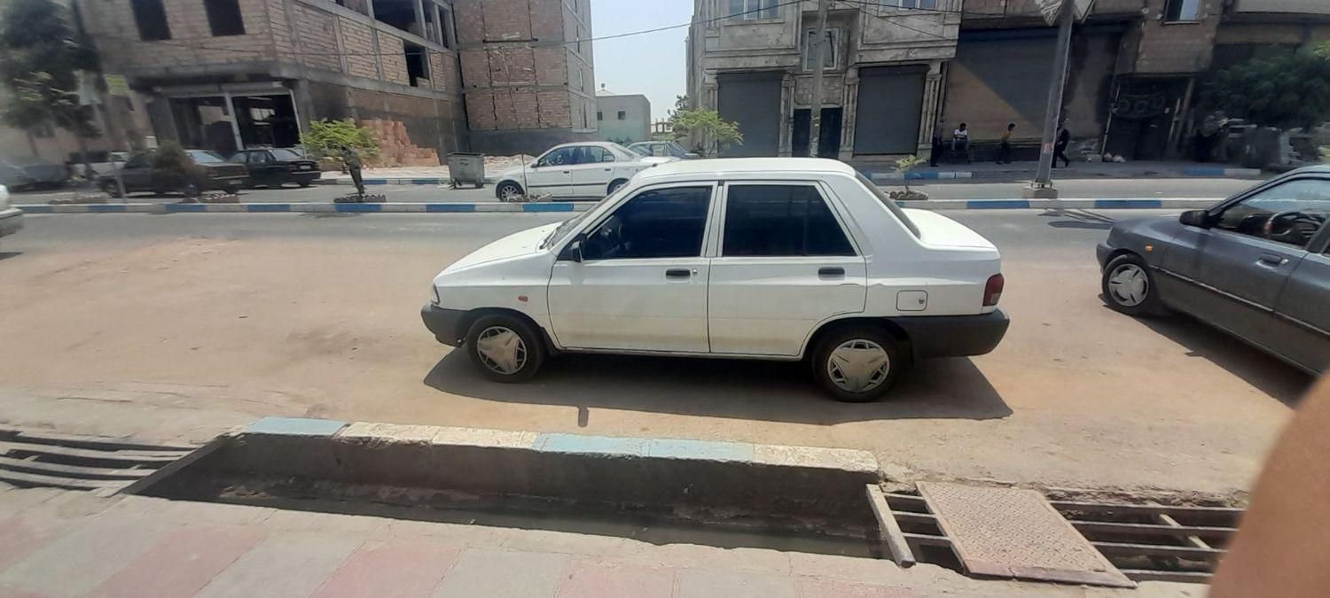 پراید ۱۳۱ مدل ۹۷|خودرو سواری و وانت|ری, |دیوار