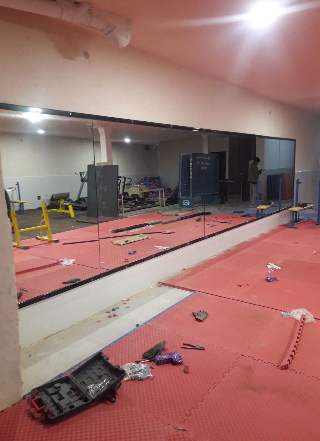 شیشه بری ونصابی|خدمات پیشه و مهارت|قم, باسکول|دیوار