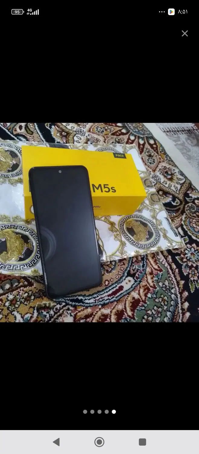 پوکو M5|موبایل|مشهد, شهرک شهید باهنر|دیوار