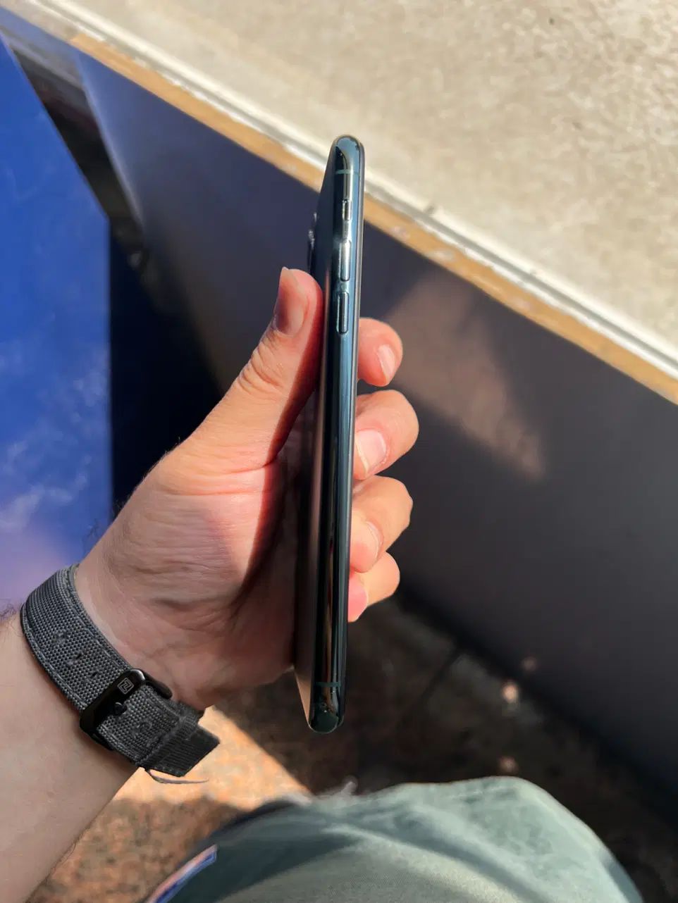 Iphone 11 promax|موبایل|تهران, مجیدیه|دیوار