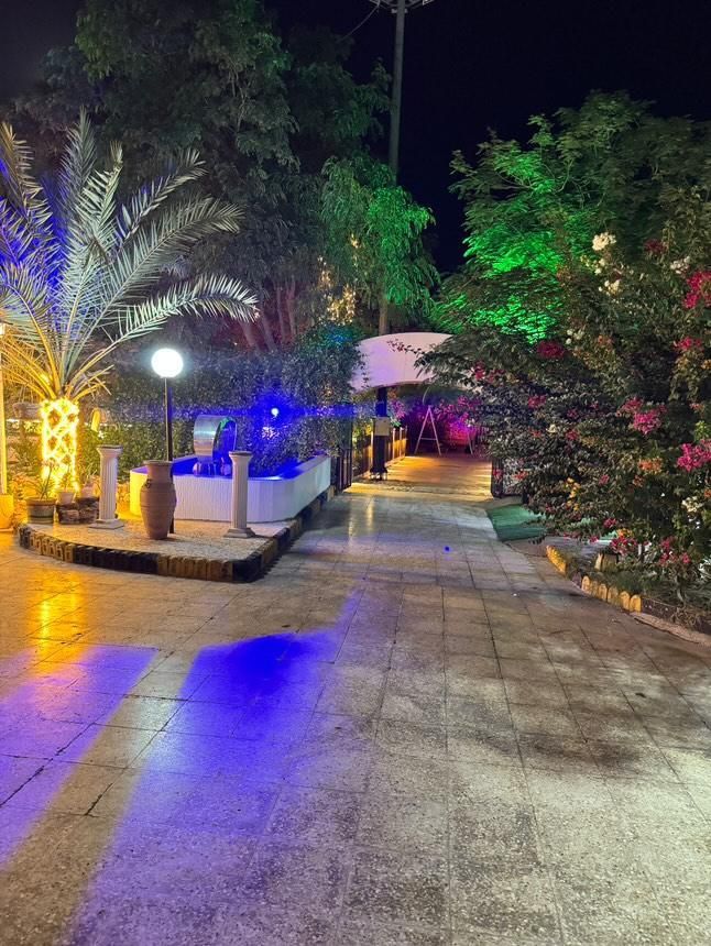 اجاره باغ ویلا جهت برگزاری مراسمات|اجارهٔ کوتاه‌مدت ویلا و باغ|بندرعباس, |دیوار