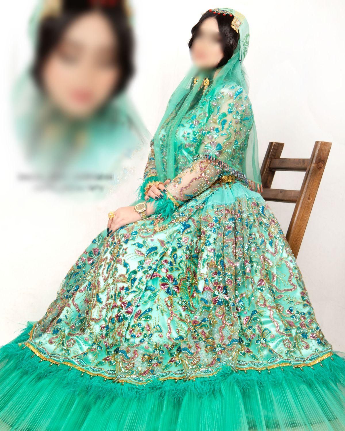 کرایه لباس محلی به صورت تخصصی ( جدیدترین مدل )|لباس|شیراز, شاهچراغ|دیوار