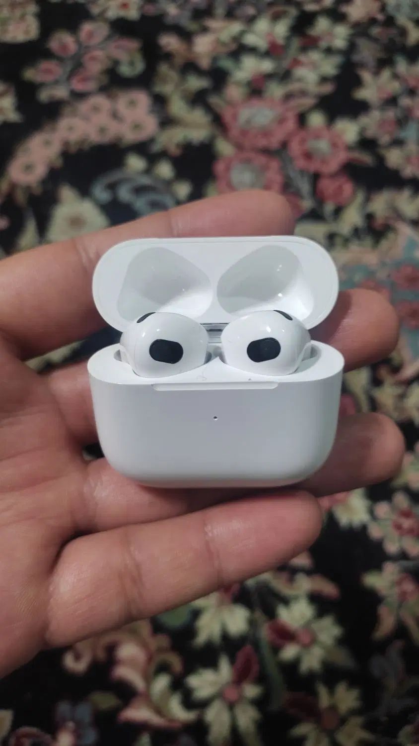 ایرپاد ۴ . Airpods 4|لوازم جانبی موبایل و تبلت|تهران, ده‌ونک|دیوار