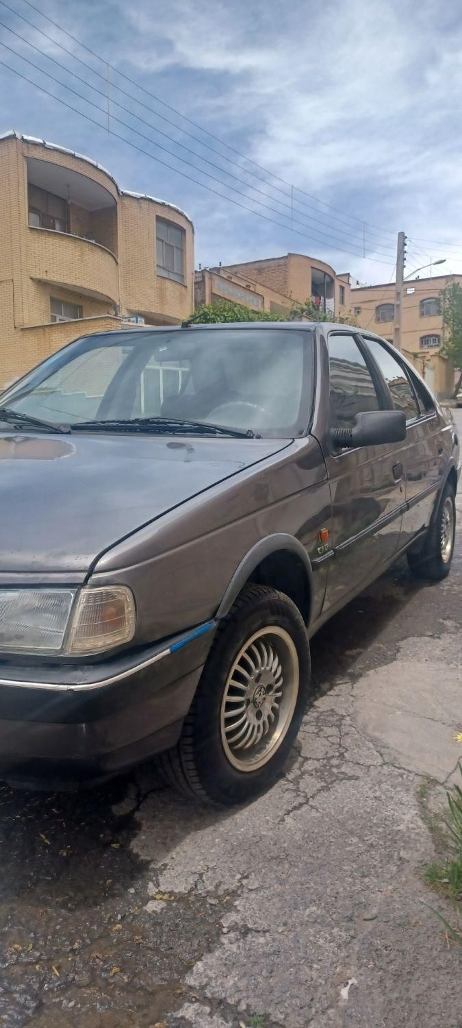 پژو روآ (ROA) دوگانه سوز، مدل ۱۳۸۵|خودرو سواری و وانت|شهرکرد, |دیوار