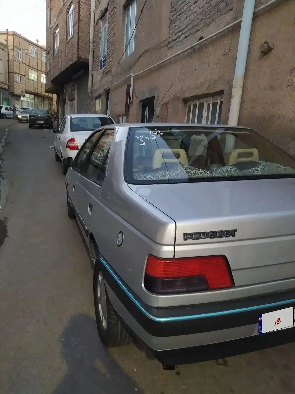 پژو 405|خودرو سواری و وانت|تبریز, |دیوار