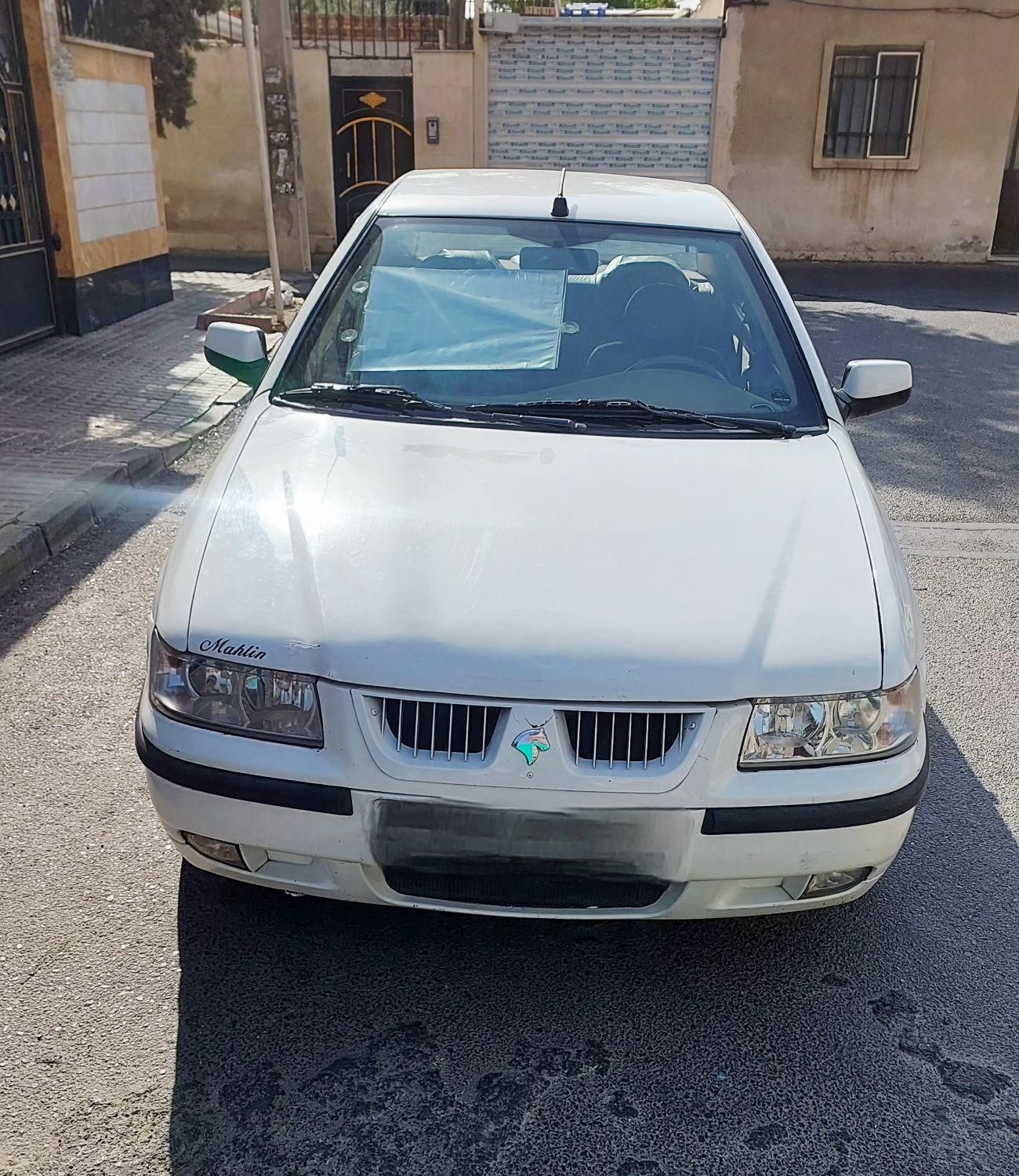 سمند Lx XU7 دو گانه دستی مدل ۹۲|خودرو سواری و وانت|تهران, ارم|دیوار
