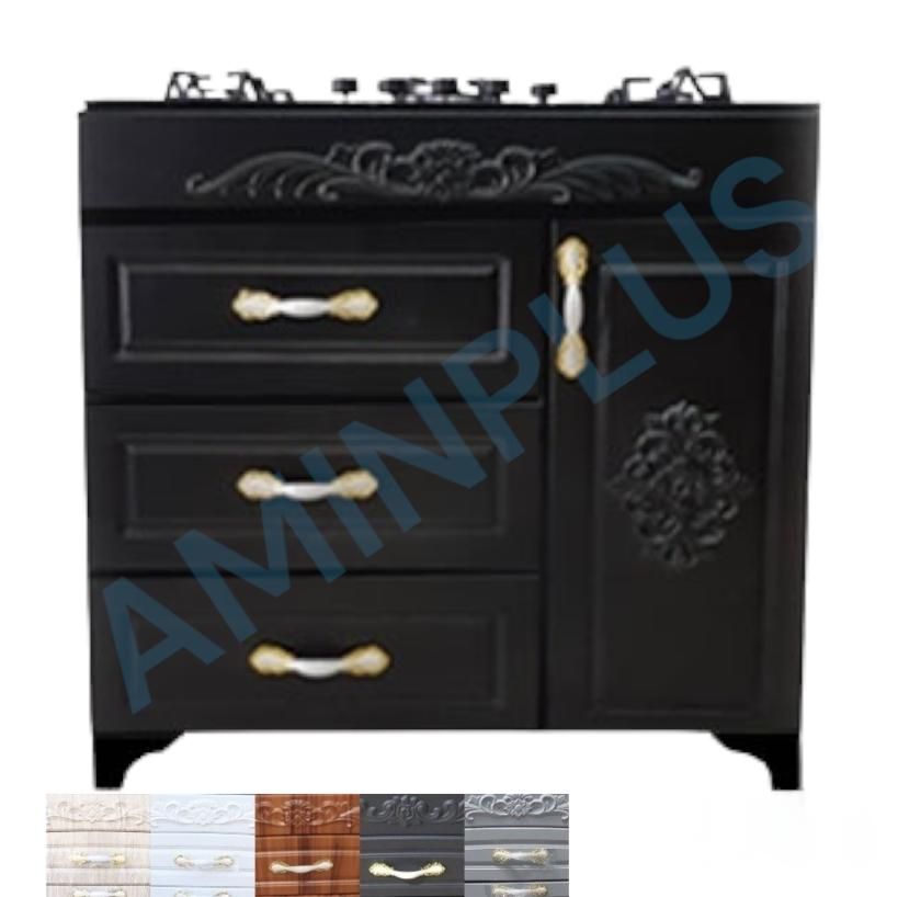 اجاق گاز طرح فر 5شعله مدلM6 صفحه شیشه استیل|اجاق گاز و لوازم برقی پخت‌وپز|تهران, تهرانسر شرقی|دیوار