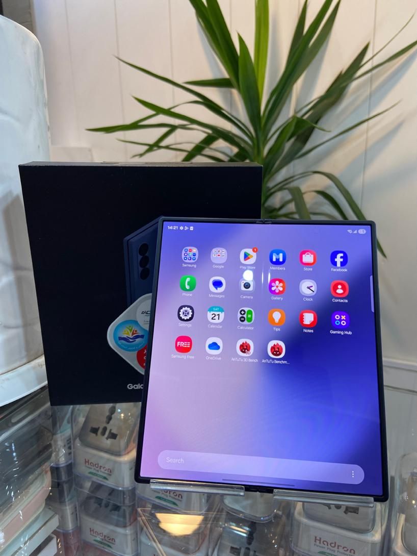 سامسونگ Galaxy Z Fold6 با حافظهٔ ۲۵۶ گیگابایت|موبایل|کرج, گوهردشت|دیوار