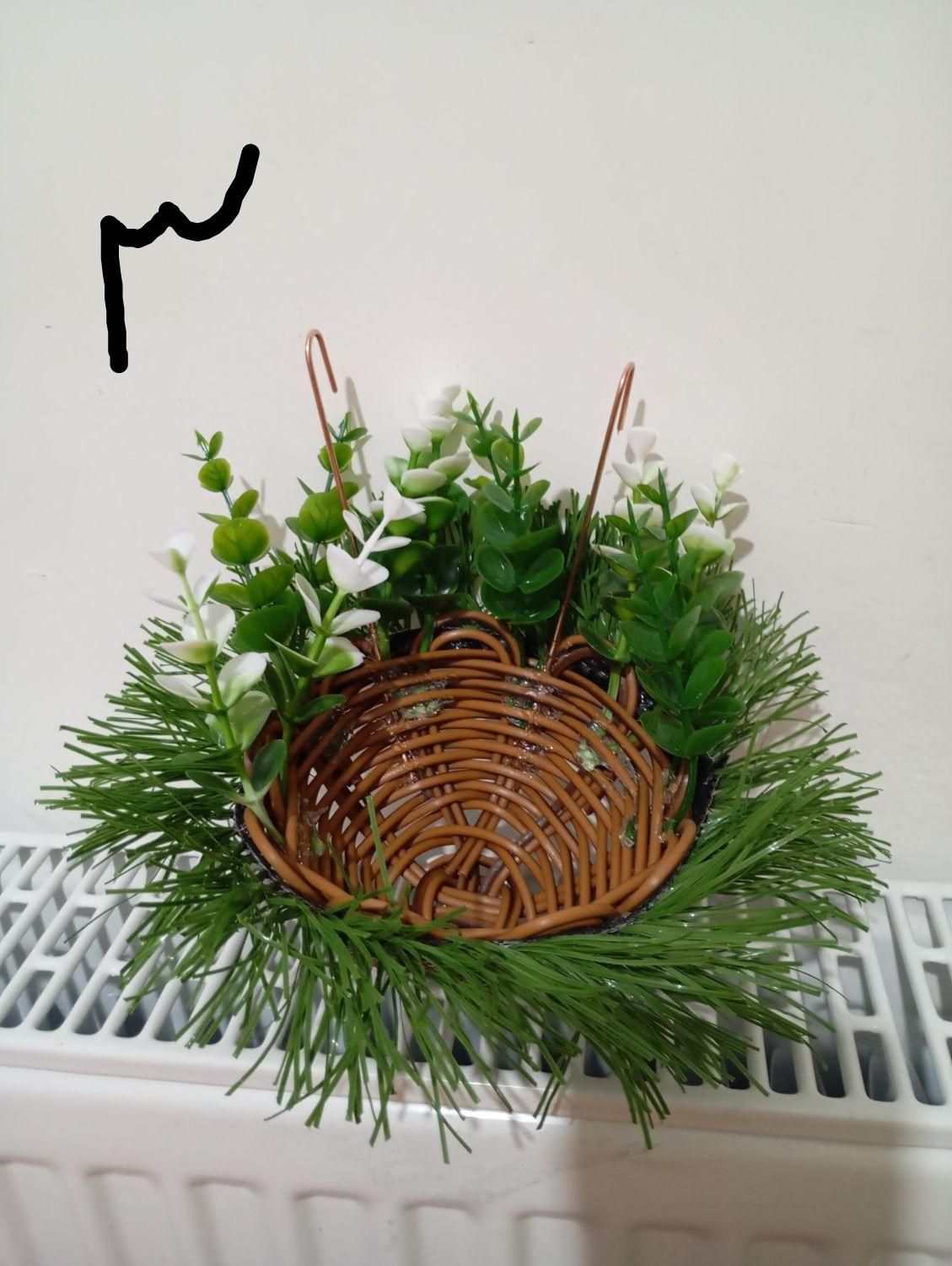 لانه لونه پنبه ای سهره و قناری|لوازم جانبی حیوانات|تهران, ائمه اطهار|دیوار