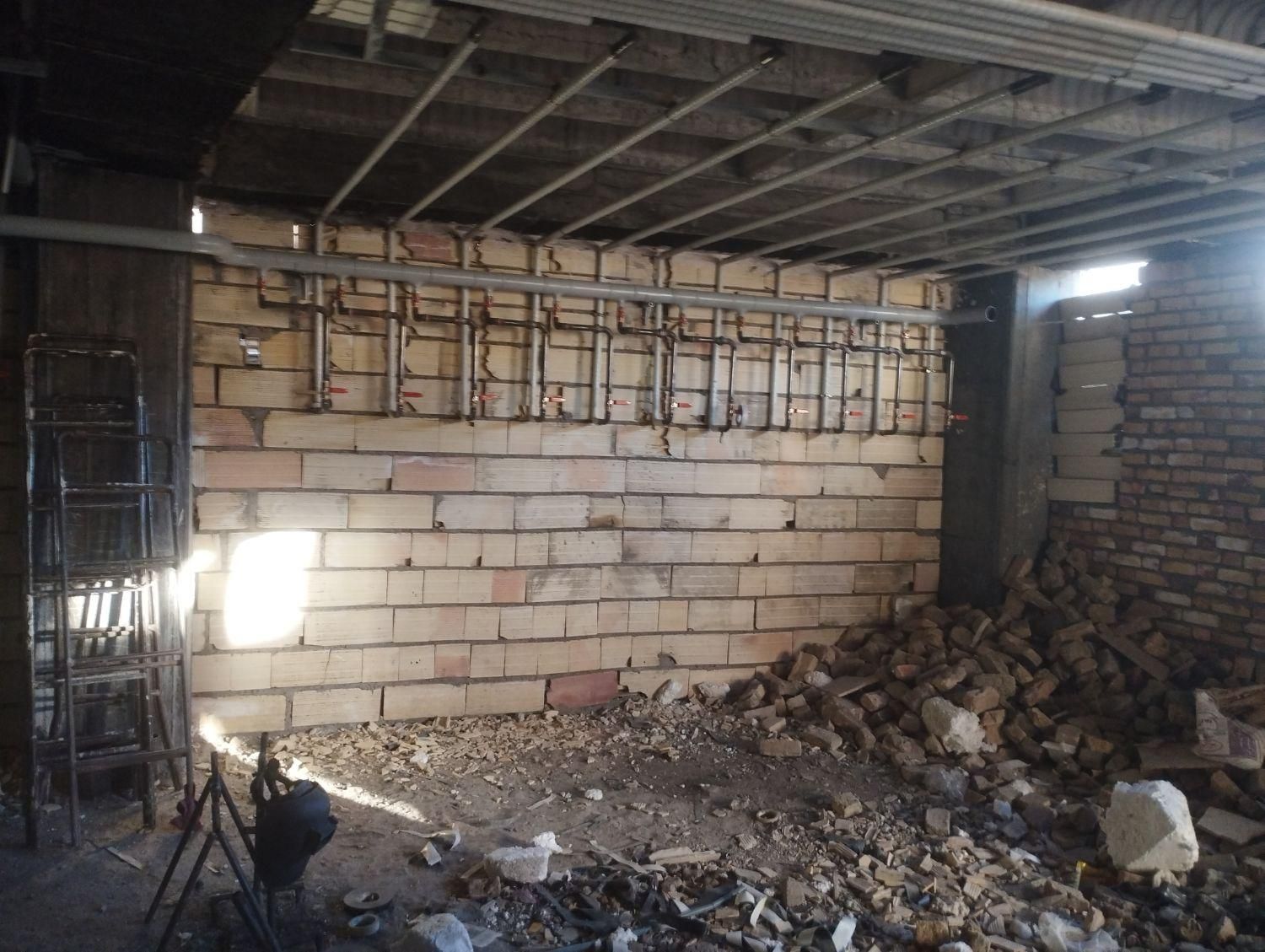 لوله کشی گاز (تخفیف 30٪ )|خدمات پیشه و مهارت|زنجان, |دیوار