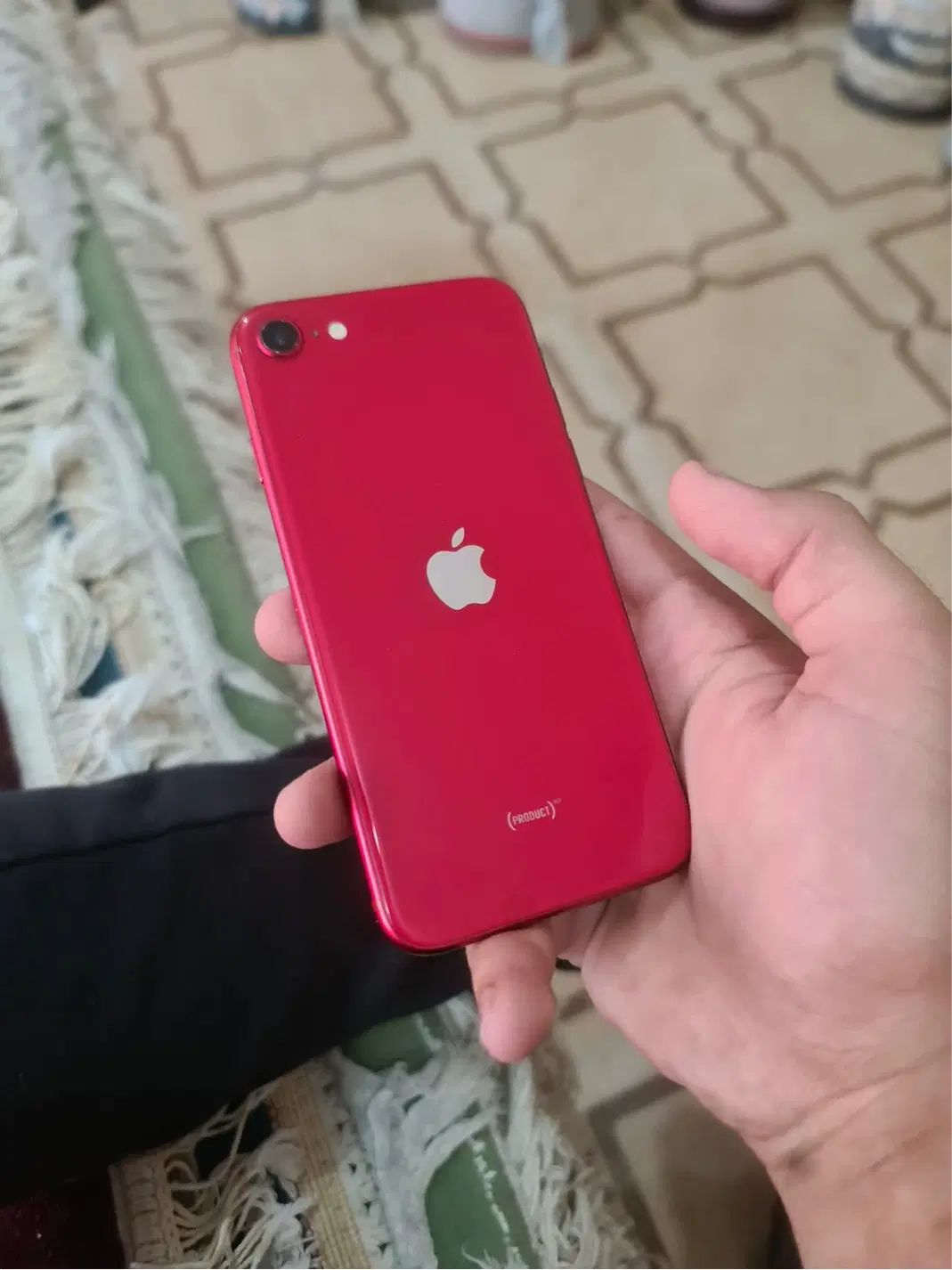 iPhone SE 2020 128 Gb|موبایل|اصفهان, نصرآباد|دیوار