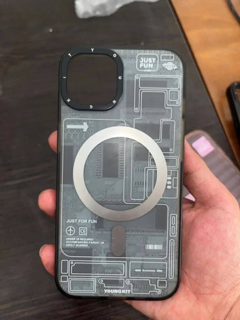 قاب یانگ کیت ایفون ۱۳  iphone young kit|لوازم جانبی موبایل و تبلت|تهران, اسفندیاری|دیوار