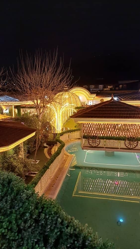 باغ/عمارت/باغ تالار پذیرایی|خدمات پذیرایی، مراسم|کرج, شهرک بنفشه|دیوار
