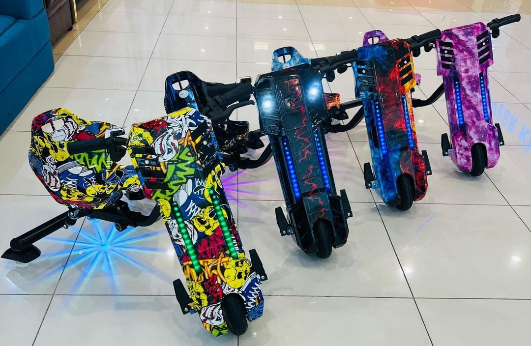 فروش ویژه همکاری عمده و خرده اسکوتر دریفت دوچرخه|دوچرخه، اسکیت، اسکوتر|میانه, |دیوار