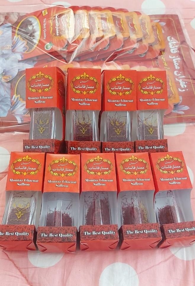 زعفران سرگل قائنات|عمده‌فروشی|سبزوار, کوی بهار|دیوار