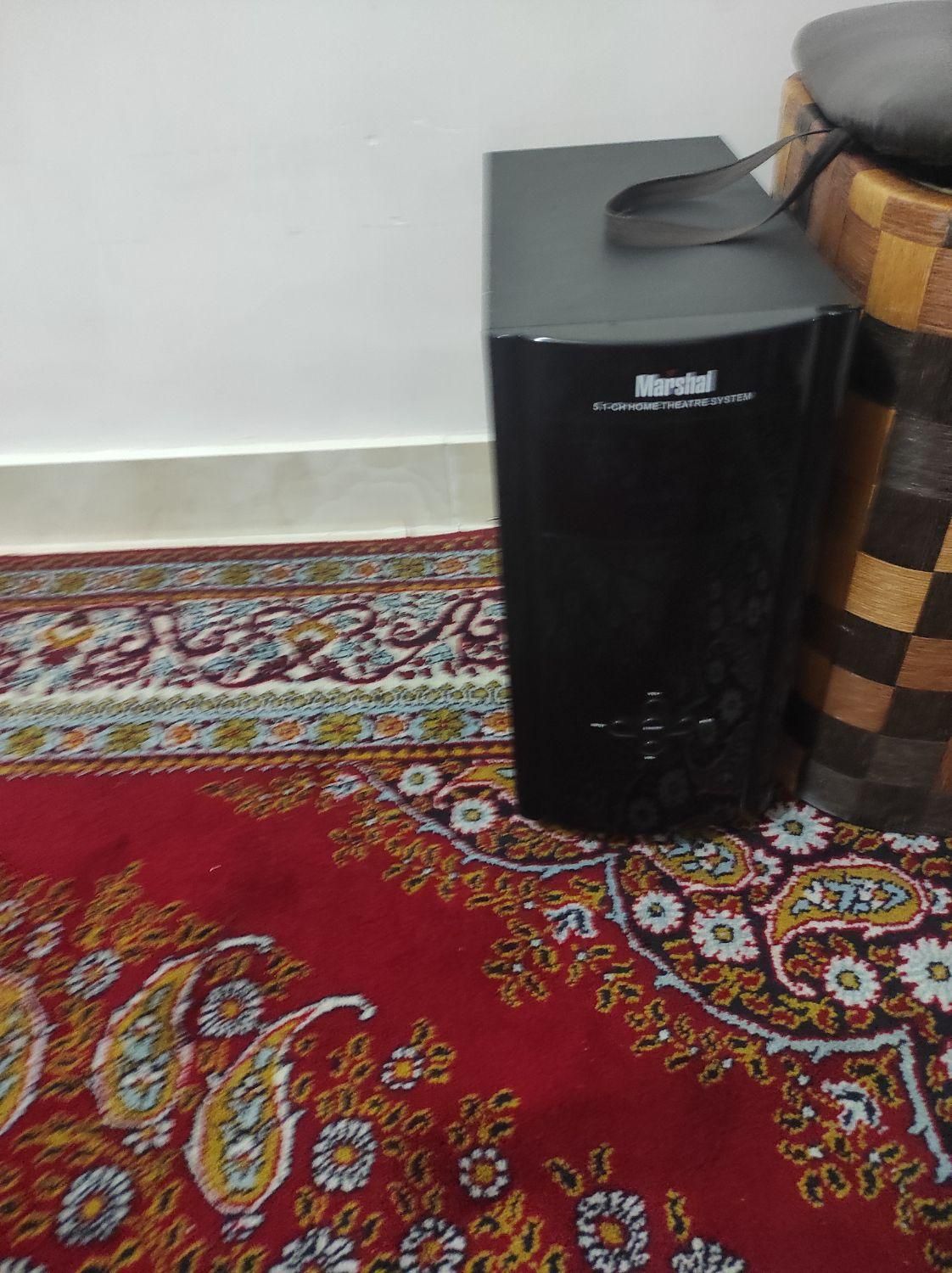 صاب و باند مارشال|سیستم صوتی خانگی|قائم‌شهر, |دیوار