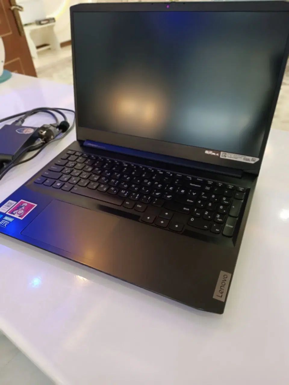 IdeaPad Gaming 3 20 ram|رایانه همراه|مشهد, آزادشهر|دیوار