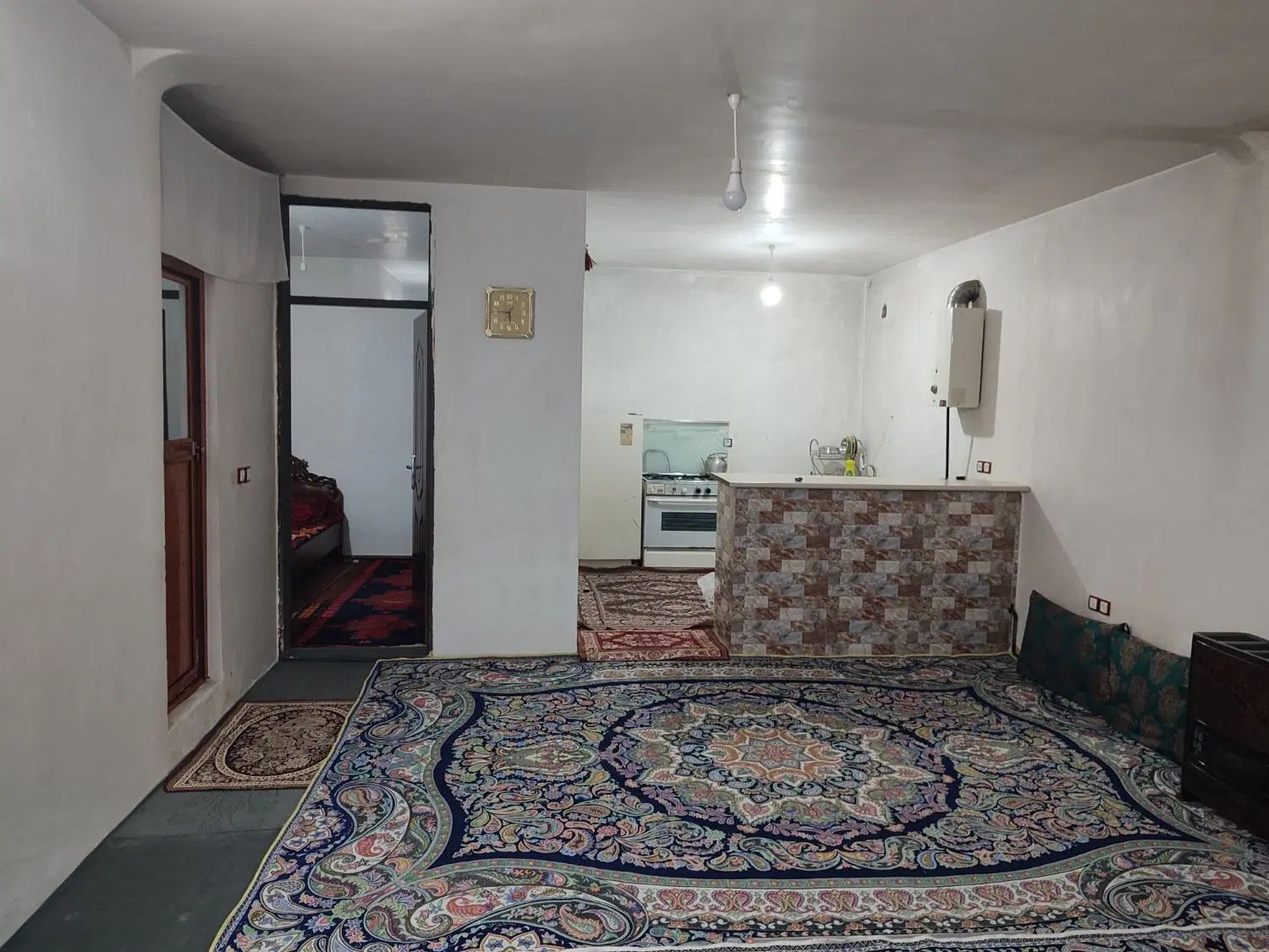 اجاره روزانه/هفتگی/ماهانه آپارتمان ۷۵ متری|اجارهٔ کوتاه‌مدت آپارتمان و سوئیت|اردبیل, |دیوار