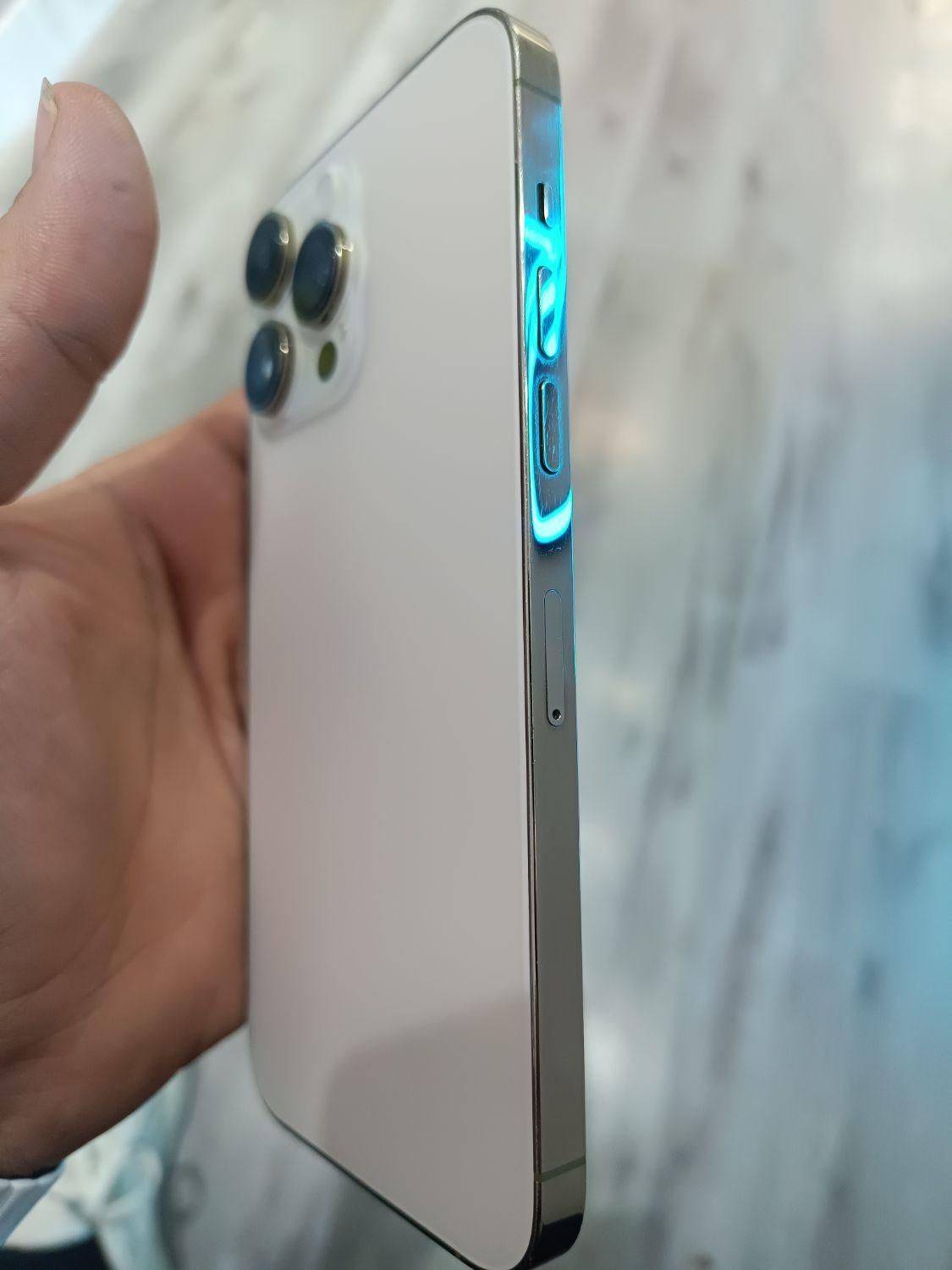 اپل iphone 14 Pro Max با حافظهٔ ۲۵۶ گیگابایت|موبایل|تهران, باغ فیض|دیوار