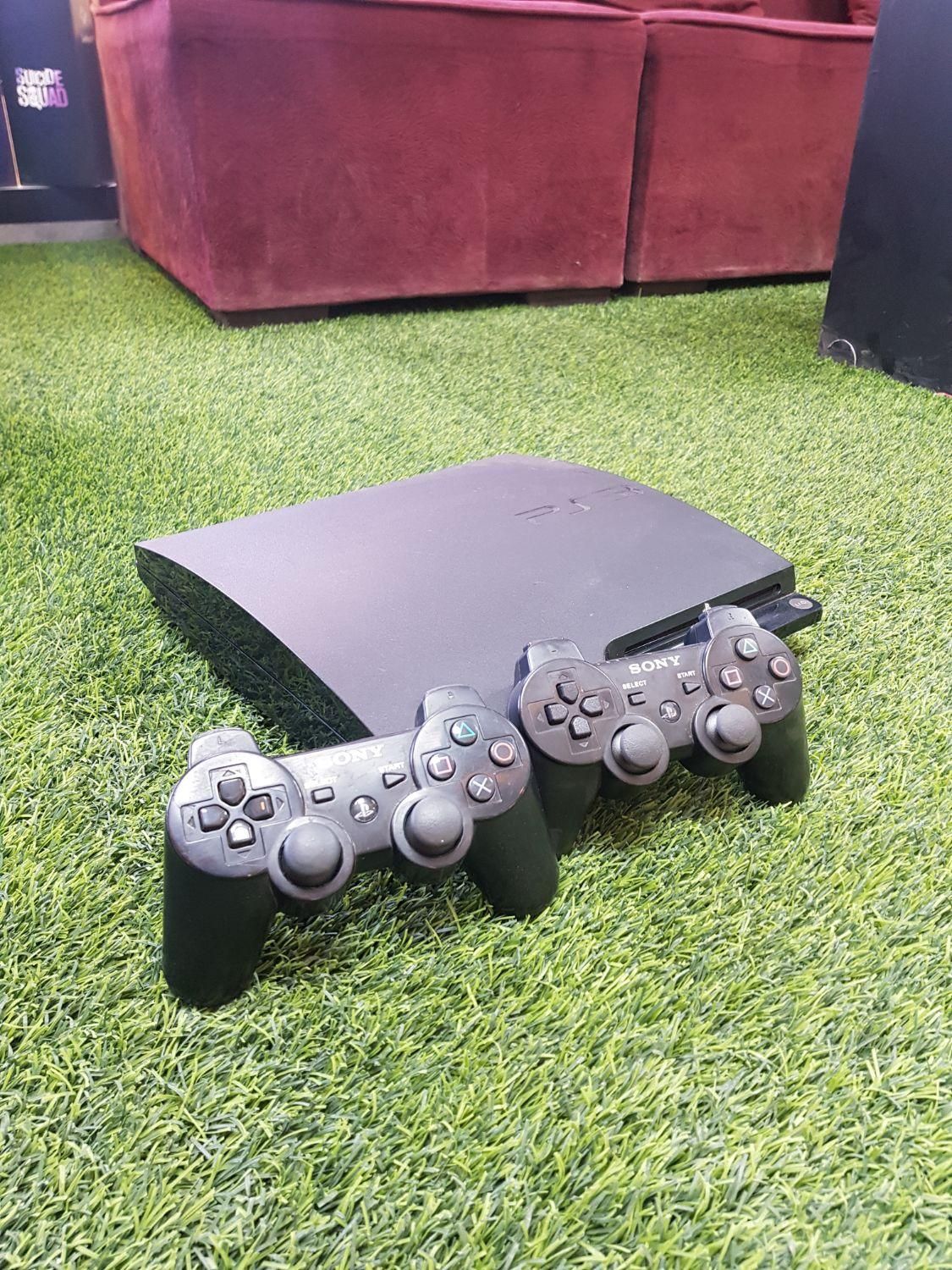 پلی استیش 3 ps3 در حد نو|کنسول، بازی ویدئویی و آنلاین|اصفهان, خلجا|دیوار