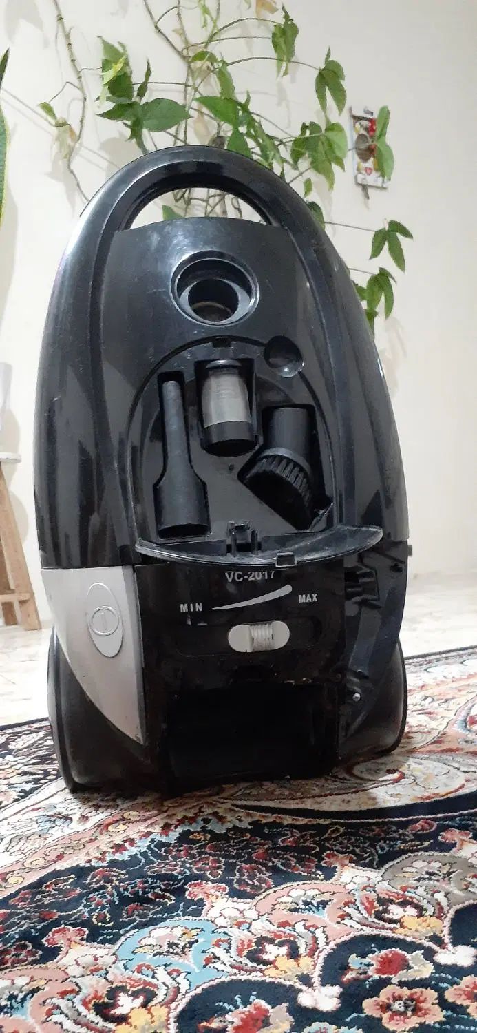 جارو برقی|جاروبرقی، جارو شارژی، بخارشو|مشهد, خواجه ربیع|دیوار