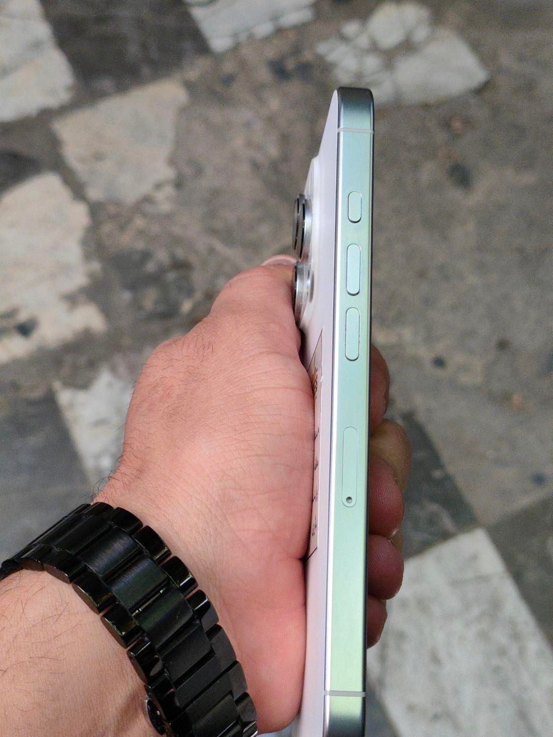 iPhone 16 PRO|موبایل|کرج, گوهردشت|دیوار