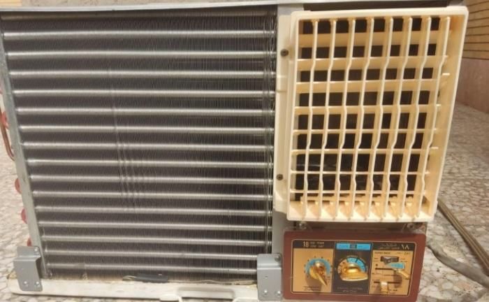 کولر گازی در حد نو بدونی هیچ مشکلی حمچ فابریک صفر|کولر گازی و فنکوئل|بندرعباس, |دیوار