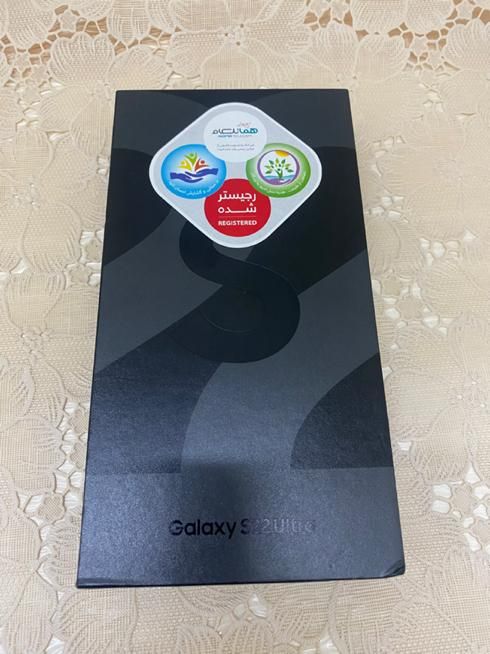 سامسونگ Galaxy S22 Ultra 5G ۲۵۶ گیگابایت|موبایل|تهران, فلاح|دیوار