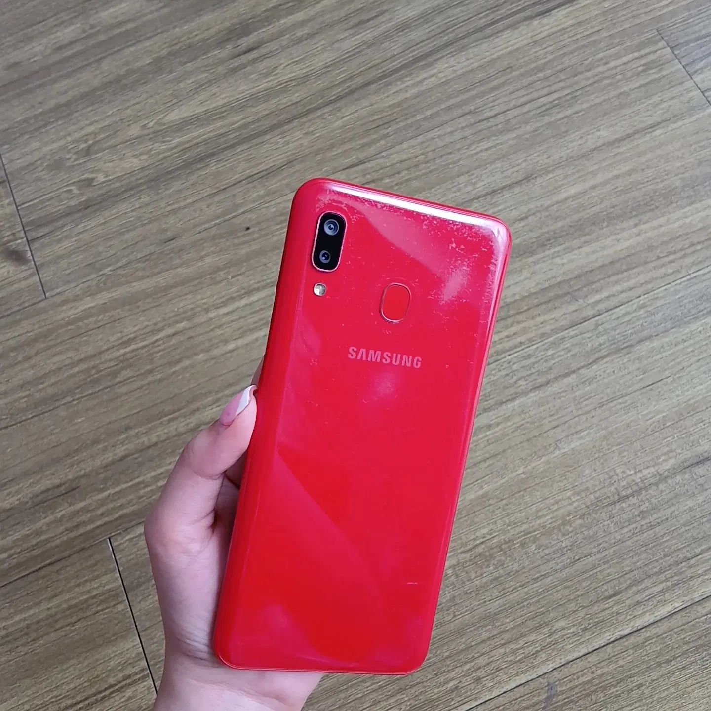 فروش گوشی Samsung Galaxy A20 32GB|موبایل|رشت, ساغری سازان|دیوار